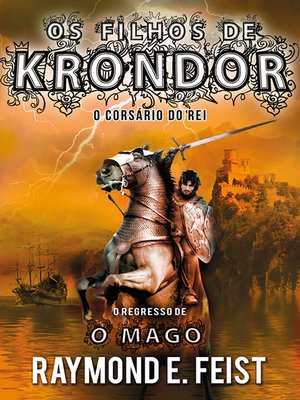 cover image of Os Filhos de Krondor--O Corsário do Rei